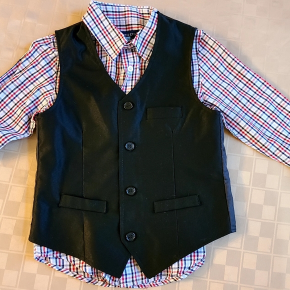 Boys shirt and vast combo - Picture 2 of 5
